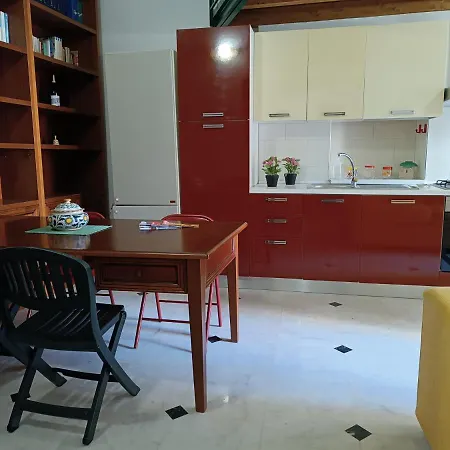 Apartmán Casetta Del Duomo Sciacca